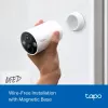 TP-Link Tapo telecamera di sorveglianza wireless smart, confezione da 2