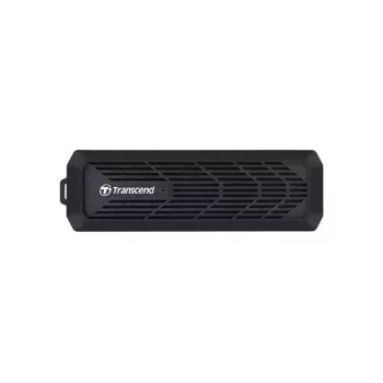 Case per SSD Transcend TS-CM10G nero M.2 PCIe SATA 4 TB 10 Gbit/s