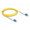 Cavo in fibra ottica DeLOCK 88073 LC Duplex a LC Duplex OS2 5m