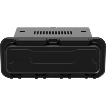 Rack mobile icy dock MB491SKL-1B adattatore per vano unità da 2,5 pollici a 3,5 pollici per SAS/SATA