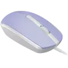 CANYON mouse M-10 con filo lavanda