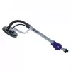 DEDRA DED7748 levigatrice portatile levigatrice per cartongesso 2000 giri/min nero, blu, grigio 710 W
