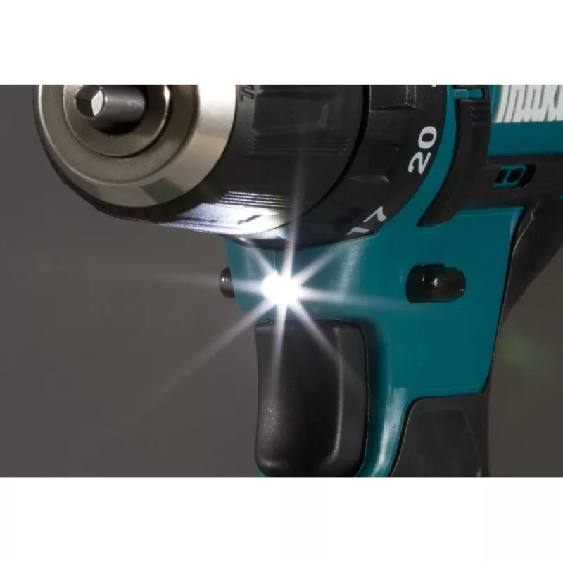 Makita CXTDF333D Trapano avvitatore a batteria