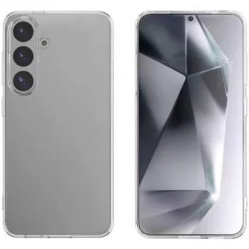 Cover 4smarts Galaxy S24 trasparente 15,8 cm (6,2 pollici)