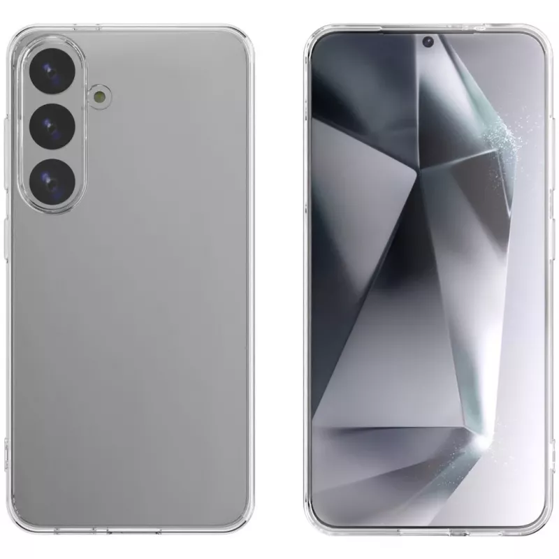 Cover 4smarts Galaxy S24 trasparente 15,8 cm (6,2 pollici)