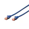 Cavo patch Digitus CAT 6 S/FTP DK-1644-0025/B
