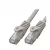 Cavo di rete M-Cab 3918 3m Cat6 U/UTP RJ-45 5000 Mbit/s grigio