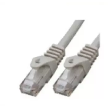 Cavo di rete M-Cab 3918 3m Cat6 U/UTP RJ-45 5000 Mbit/s grigio
