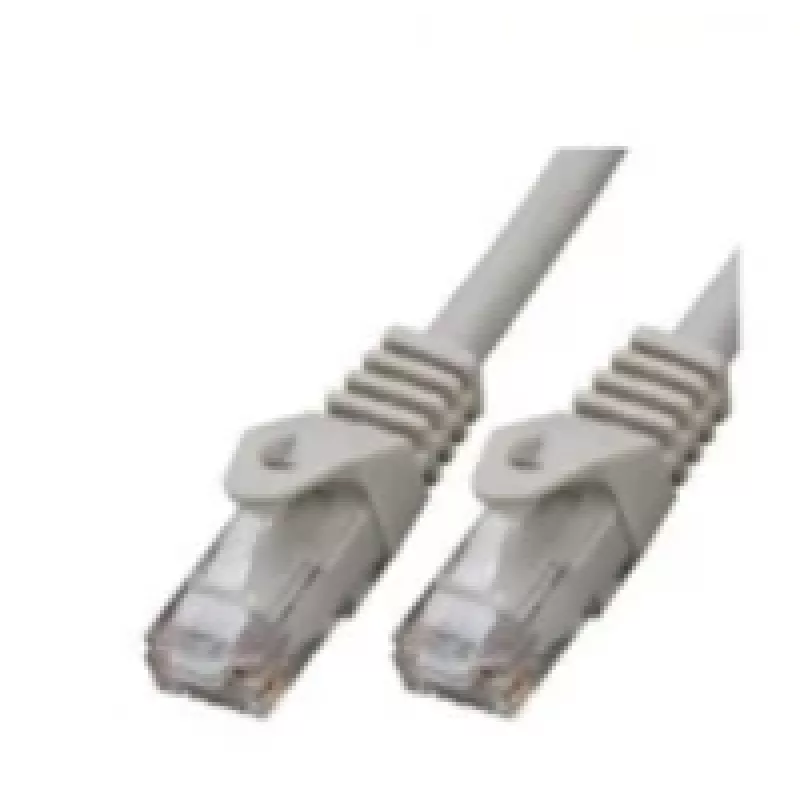 Cavo di rete M-Cab 3918 3m Cat6 U/UTP RJ-45 5000 Mbit/s grigio