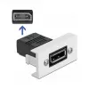 Modulo DisplayPort DeLOCK Easy 45 81305