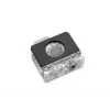 Indicatore di flusso EK Water Blocks nero trasparente 1/4