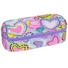 Astuccio portapenne CoolPack Campus PASTEL HEART