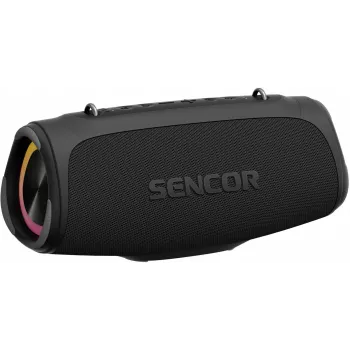 Altoparlante Bluetooth portatile SENCOR RESONEX MIDI 80W, impermeabile IPX7