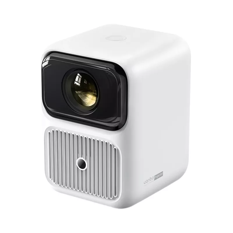 Proiettore WANBO DALI 1 — 350 ANSI lumen, 1280×720 nativo, bianco