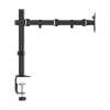 Supporto monitor 17-32 pollici, max. 10 kg, acciaio