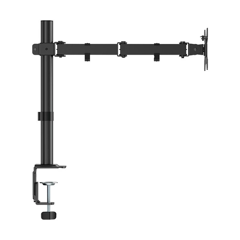 Supporto monitor 17-32 pollici, max. 10 kg, acciaio