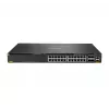 Switch managed Aruba 6300M 24 porte 1GbE Class 4 PoE e 4 porte SFP56