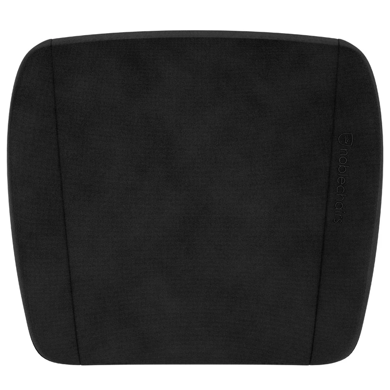 noblechairs Set di cuscini in memory foam - cuscino per seduta + cuscino per collo