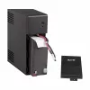 Eaton 5S 700i UPS, Line-Interactive, 700 VA / 420 W, 6 prese AC, USB, tower, nero