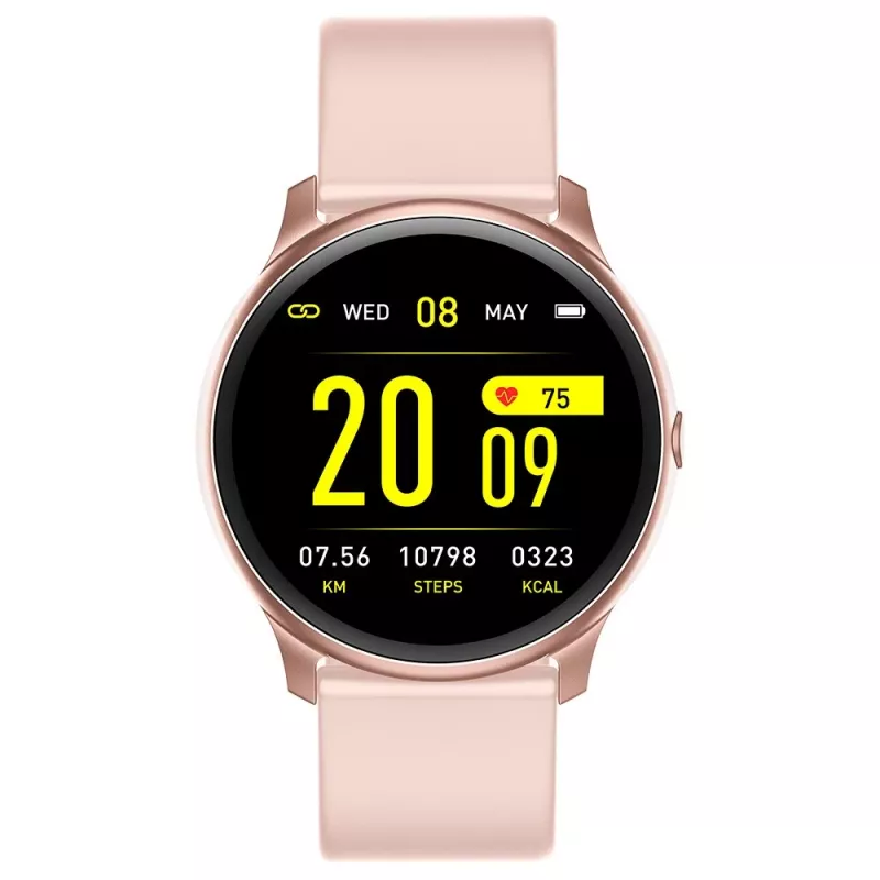 Orologio connesso FW32 Néon - Rosa - Maxcom