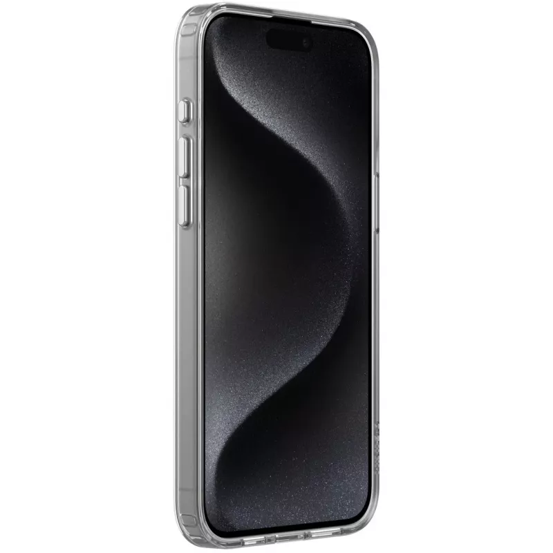 Custodia trasparente Belkin MSA021btCL per iPhone 15 Pro 15,5 cm