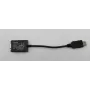 Adattatore HDMI a VGA Lenovo FRU03X7583, supporta risoluzione fino a 1080p