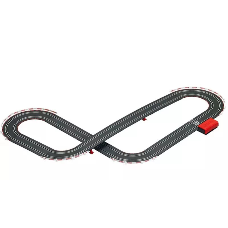 Set slotcar Carrera Formula Champions pista 4,3 m – Carrera modello 20063518