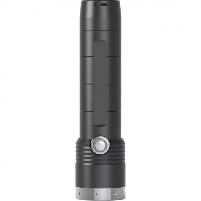 Torcia portatile Ledlenser MT10 nero argento