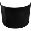 Stand fieristico mobile Omnitronic Curved 32000016 — nero, stand fieristico curvo portatile