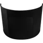 Stand fieristico mobile Omnitronic Curved 32000016 — nero, stand fieristico curvo portatile