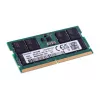 Samsung - DDR5 - modulo - 32 GB - SO DIMM 262-PIN - 4800 MHz / PC5-38400 CL40 1.1 V