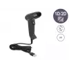 Lettore di codici a barre portatile DeLOCK USB 1D 2D versione tedesca
