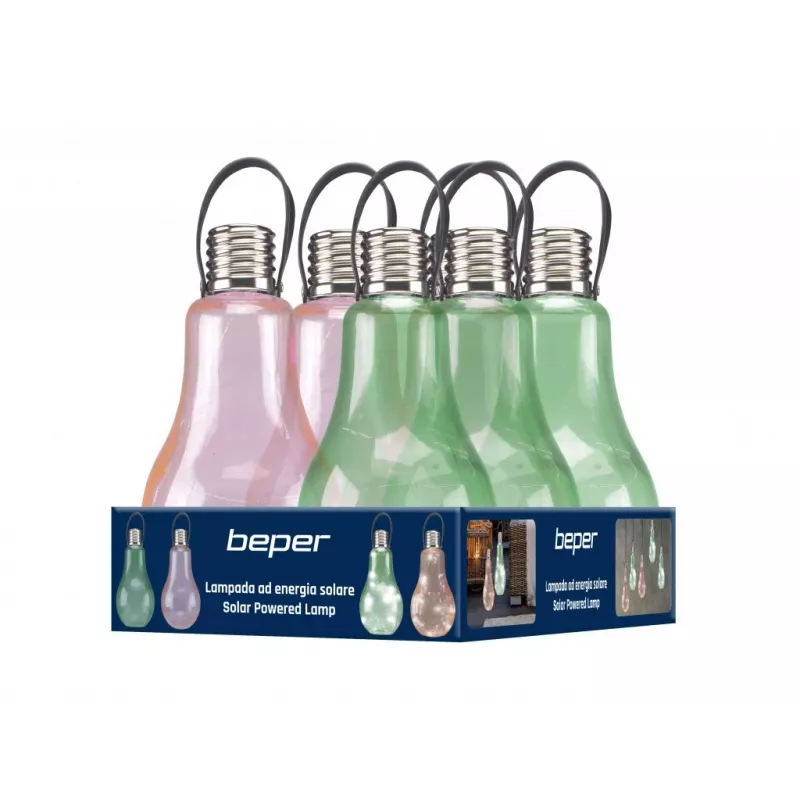 Essiccatore elettrico Beper P207OUT001 — 5 ripiani, temperatura regolabile