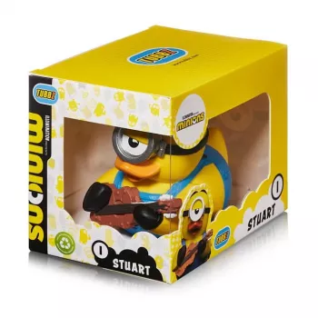 TUBBZ Paperella da collezione - Minions Stuart 9cm