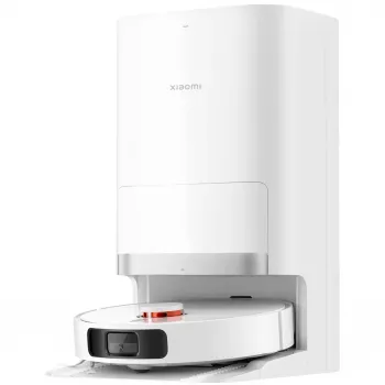 Xiaomi X20+ robot aspirapolvere 0,35 L senza sacchetto bianco