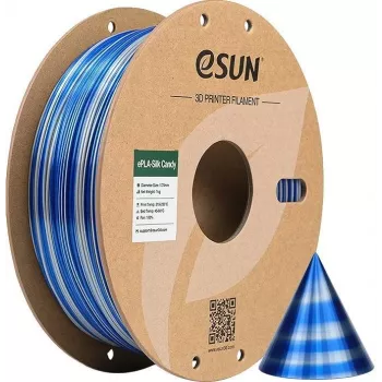 EPLA-SILK CANDY 1,75mm argento blu 1kg (EPLA-SILK CANDY175SU1)