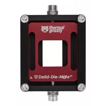 Thermal Grizzly Intel 1851 Delid-Die-Mate V1 strumento per delidding