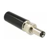 DeLOCK 89915 spina DC 5,5 x 2,1 mm, 12 mm, a saldare, 2 A