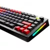 Tasti GLORIOUS GPBT Gradient Celestial Fire PBT Dye-Sub layout ANSI