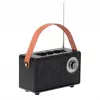Camry altoparlante con radio | CR 1902 B | 5 W | Bluetooth | nero | connessione wireless