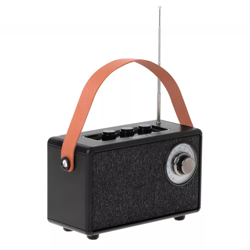 Camry altoparlante con radio | CR 1902 B | 5 W | Bluetooth | nero | connessione wireless