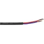 Cavo per altoparlante Omnitronic 3030021L 2x2,5 mm², 50 m, nero