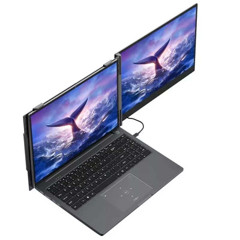Blackview 14 monitor portatile doppio SCM6