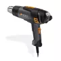 Soffiatore ad aria calda Steinel HM 2320 E 2300W temperatura regolabile, impugnatura a pistola, con cavo