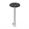 Supporto a soffitto WANBO WBCA01 per DaVinci Mozart 328x141mm argento