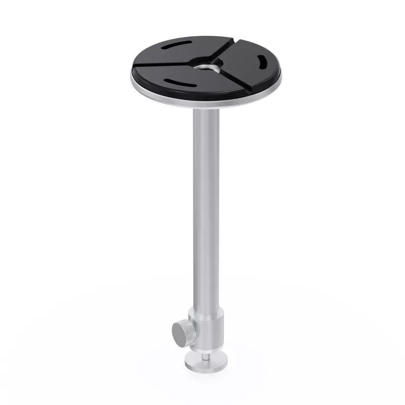 Supporto a soffitto WANBO WBCA01 per DaVinci Mozart 328x141mm argento