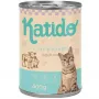 KATIDO Vitello con coniglio - cibo umido per gatti - 400 g