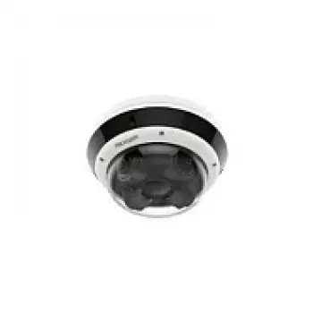 Telecamera di videosorveglianza dome IP Hikvision DS-2CD6D44G1H-IZS 2688x1520 interno esterno