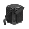 Altoparlante stereo portatile TRACER Splash S (Bluetooth 5.1, 5 W RMS, IPX5, batteria 6 h) nero