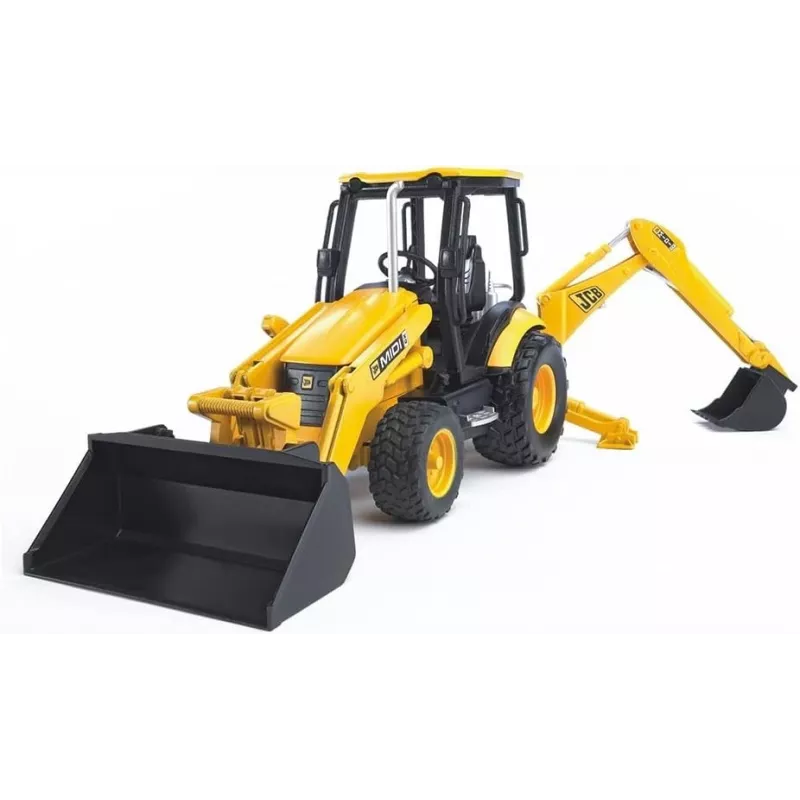 Bruder JCB Midi CX terna caricatrice